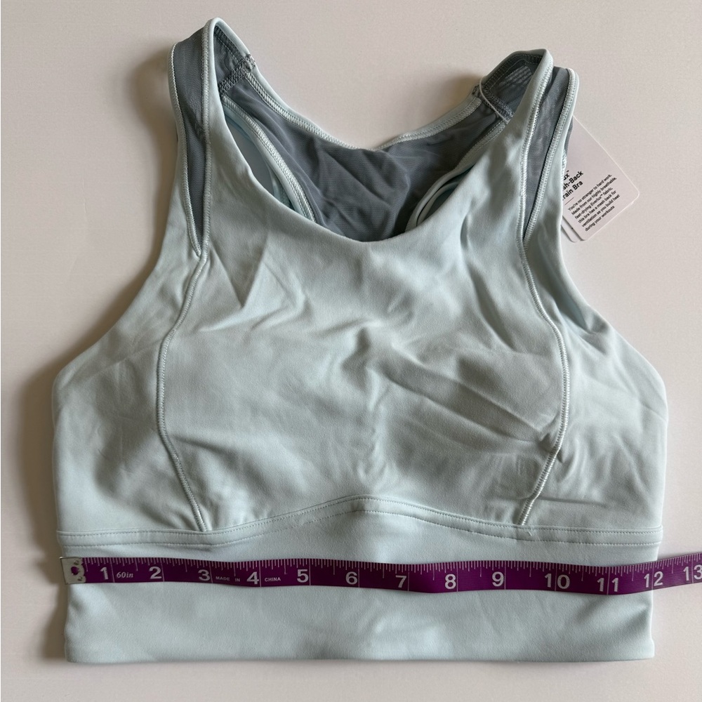 Lululemon Everlux Mesh-Back Train Bra - Picture 4 of 11